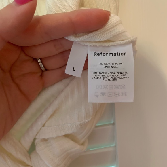Reformation Top - Picture 4 of 4